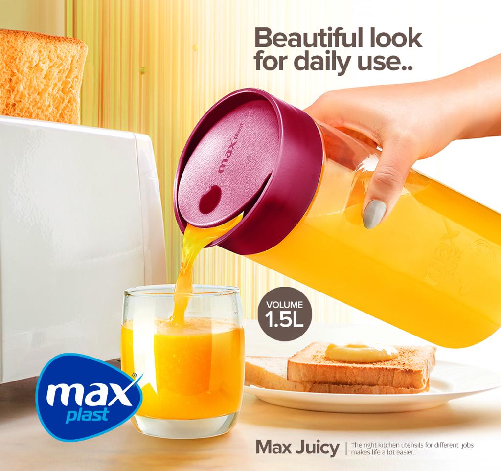 Max juicy  1.5L