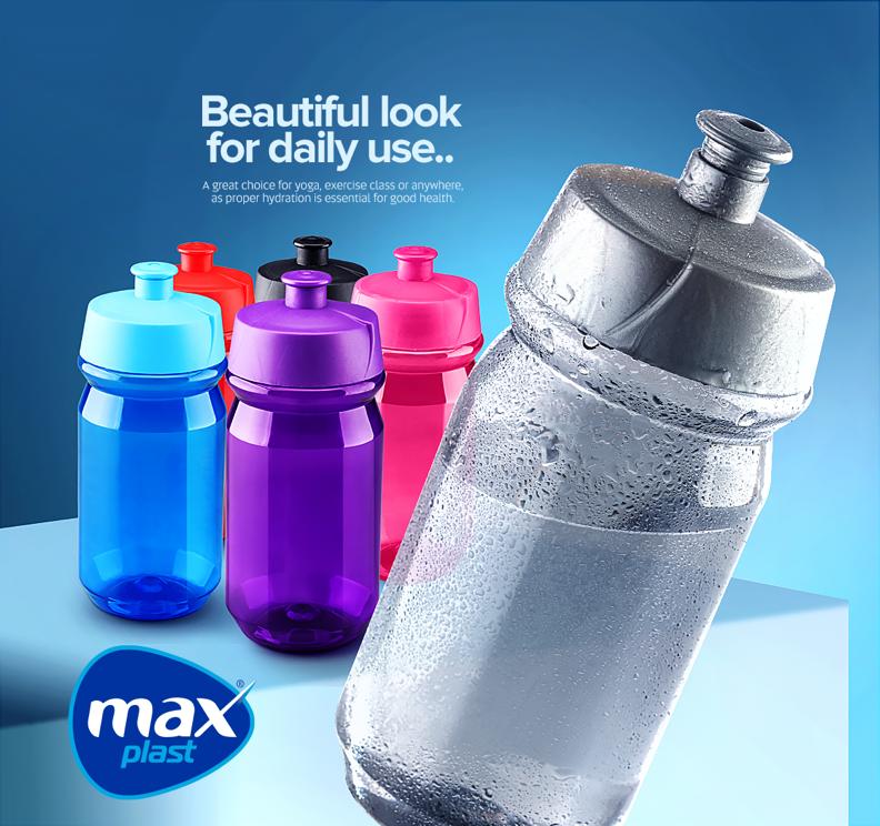Sport Bottle Max Soft