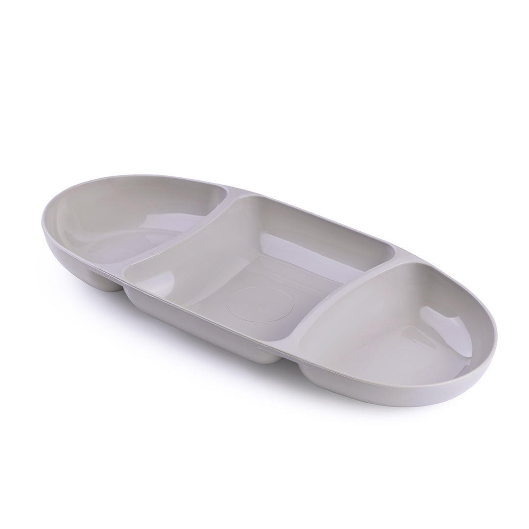 Oval Service Tray