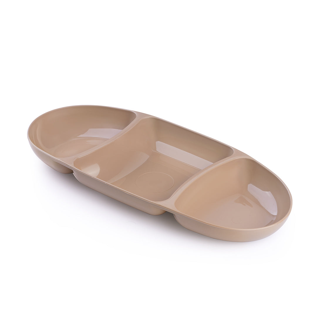 Oval Service Tray