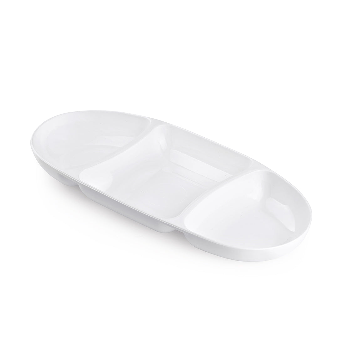 Oval Service Tray