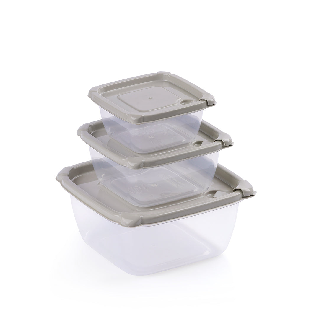FOOD CONTAINER 2-3-4