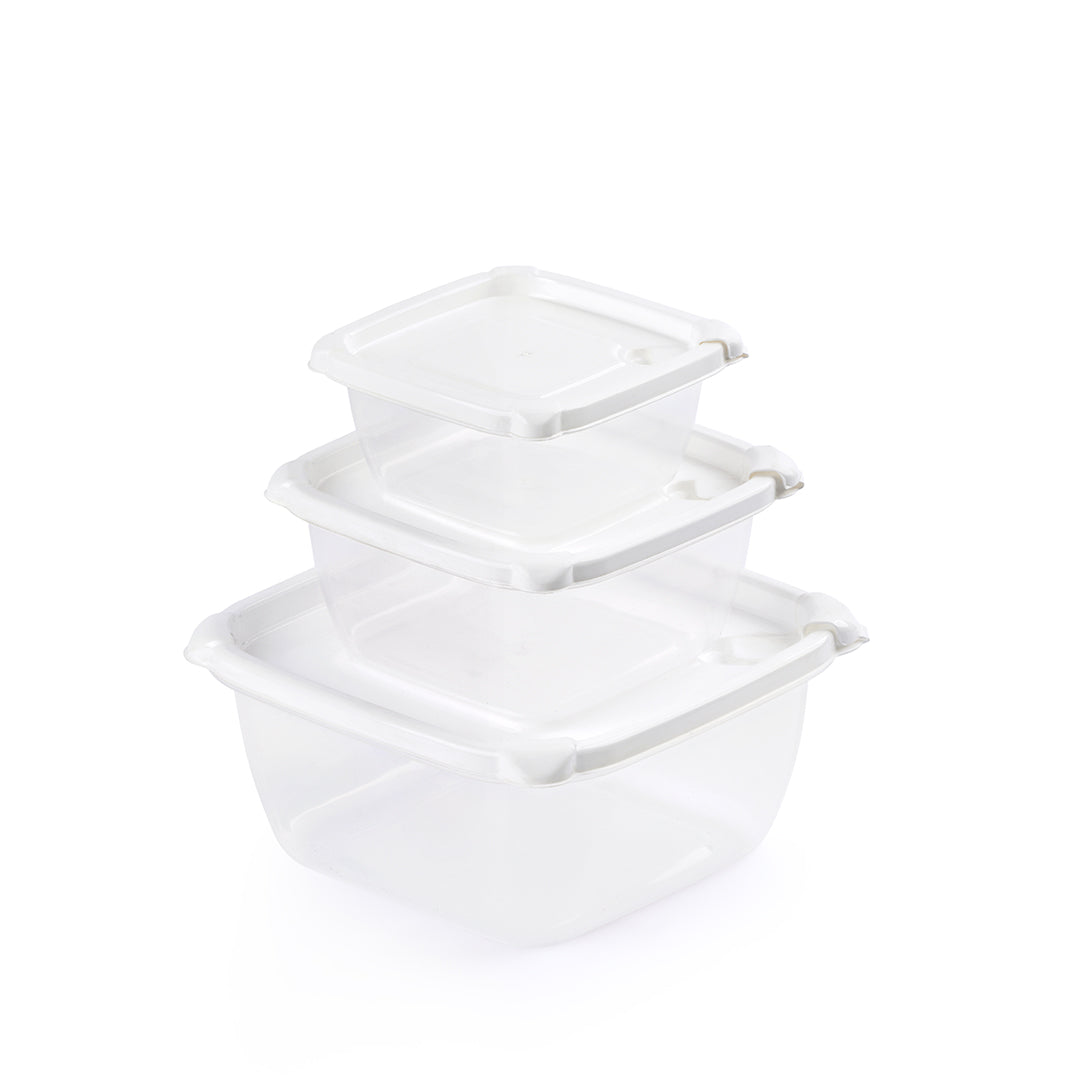 FOOD CONTAINER 2-3-4
