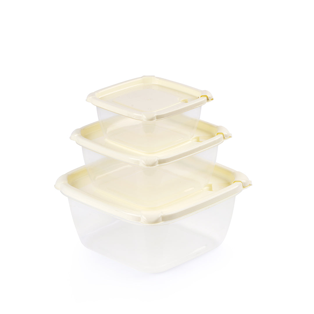 FOOD CONTAINER 2-3-4