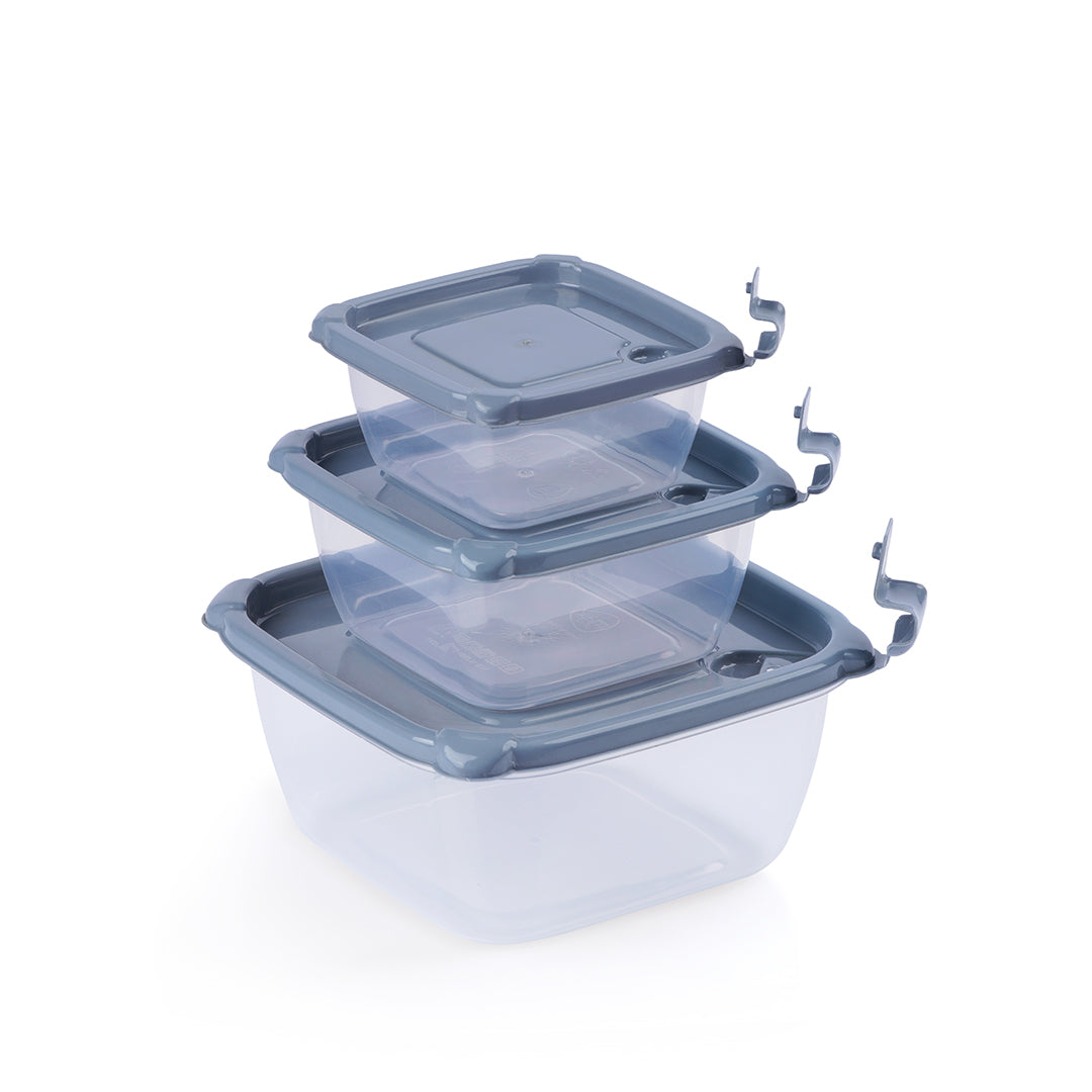 FOOD CONTAINER 2-3-4