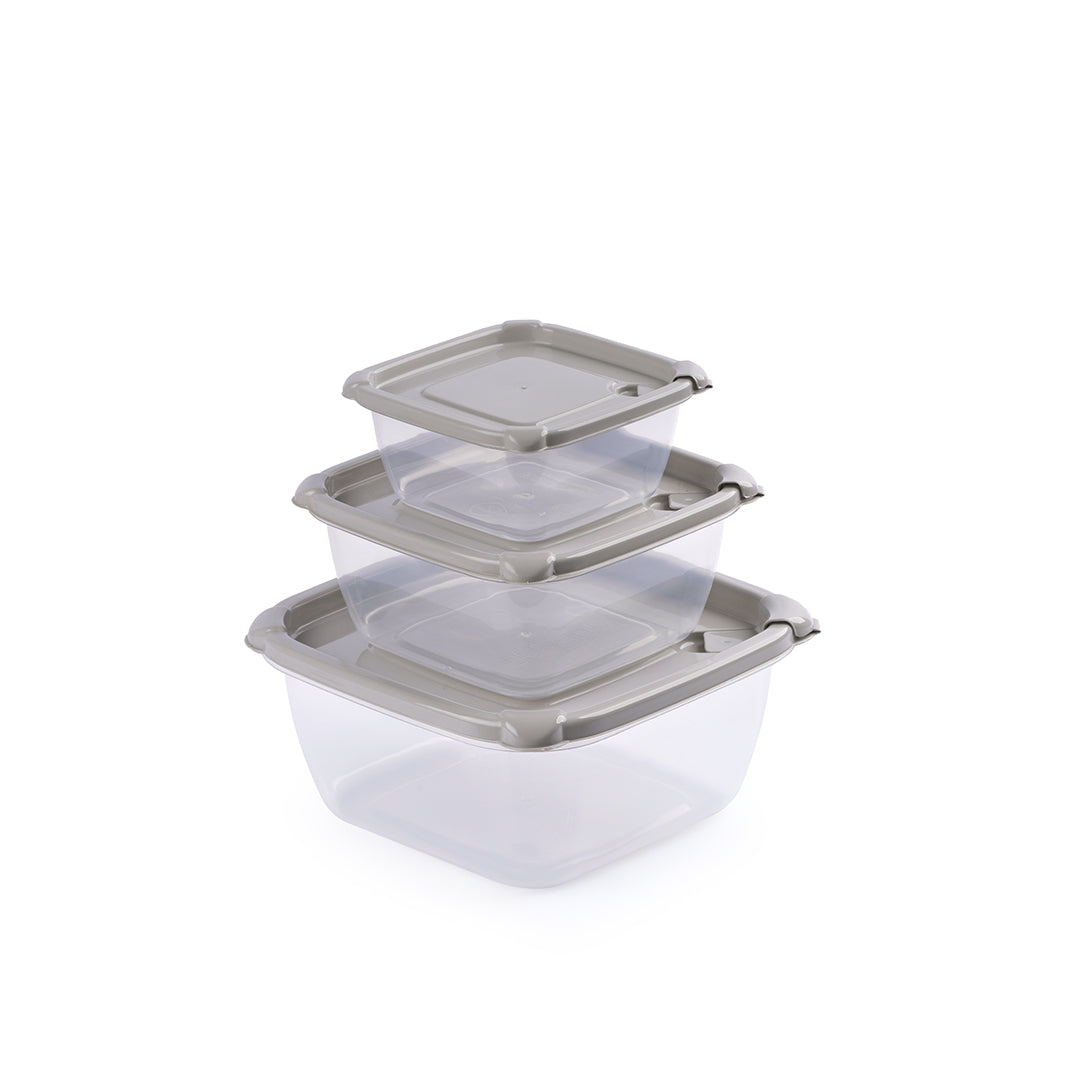 Food Container 1-2-3