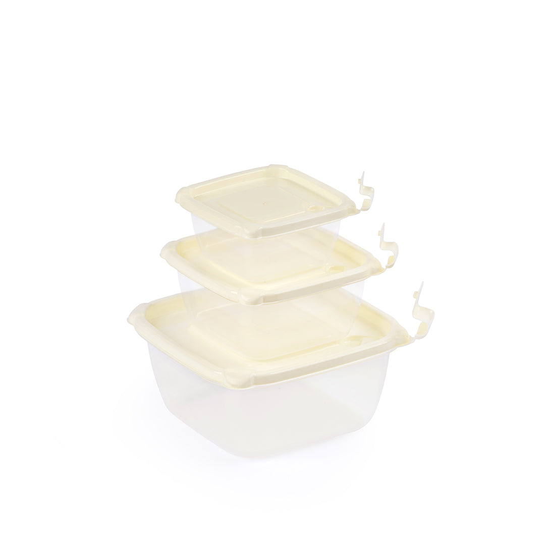 Food Container 1-2-3
