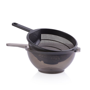 Double Strainer