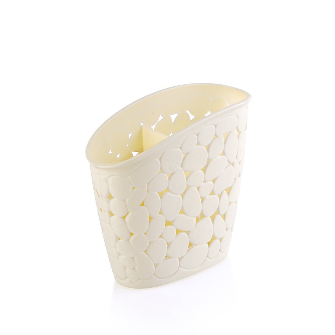 Cairve spoon holder