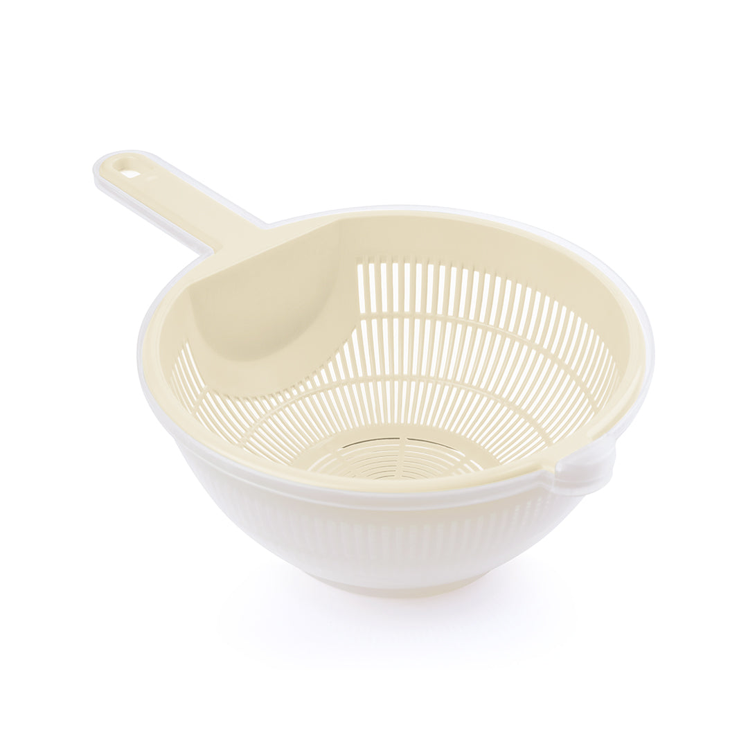 Double Strainer