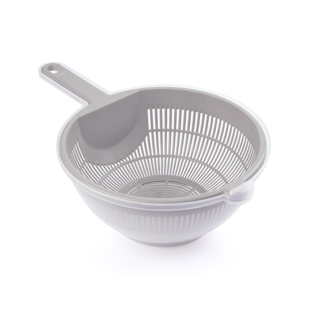 Double Strainer