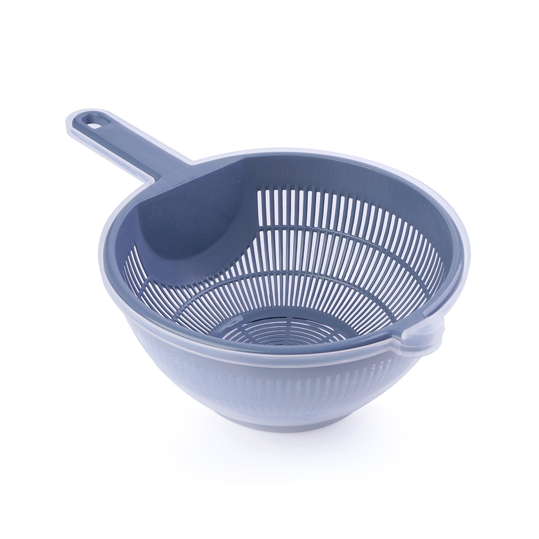 Double Strainer