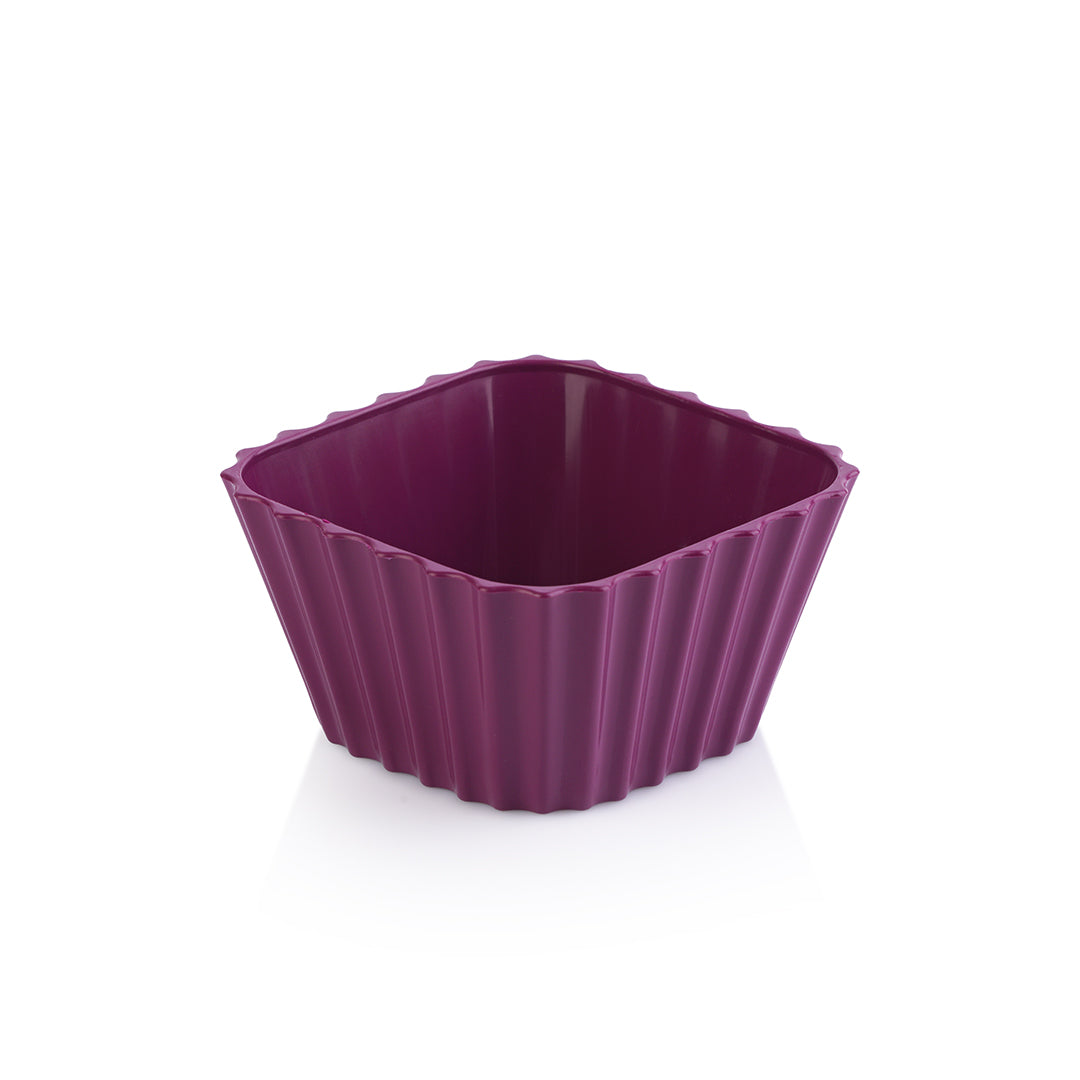 Square Flora Bowl