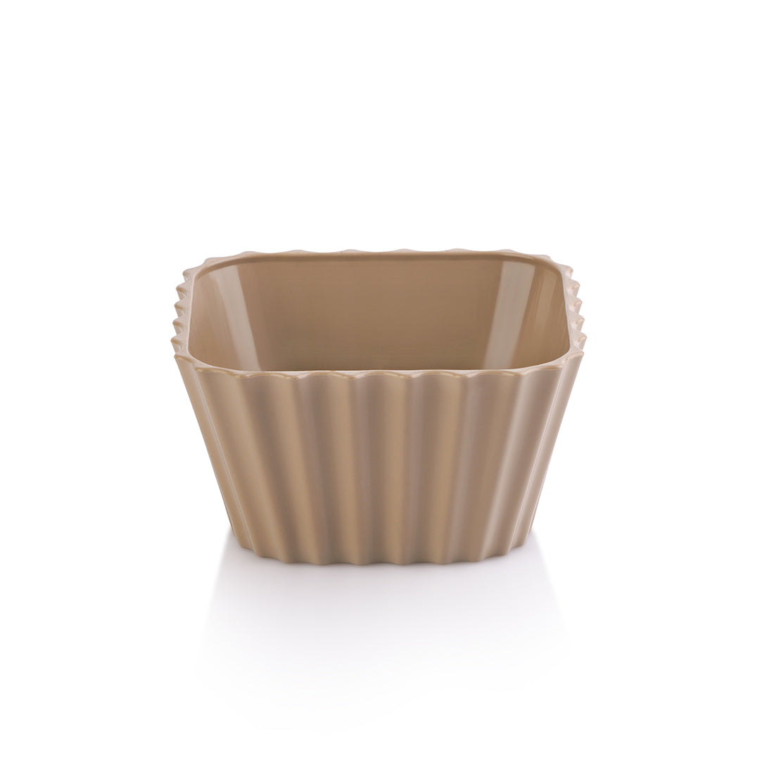 Square Flora Bowl