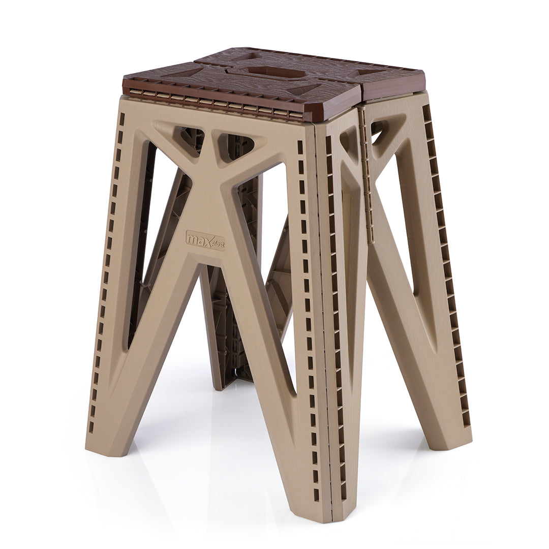 Portable Outdoor Folding Stool 45 CM