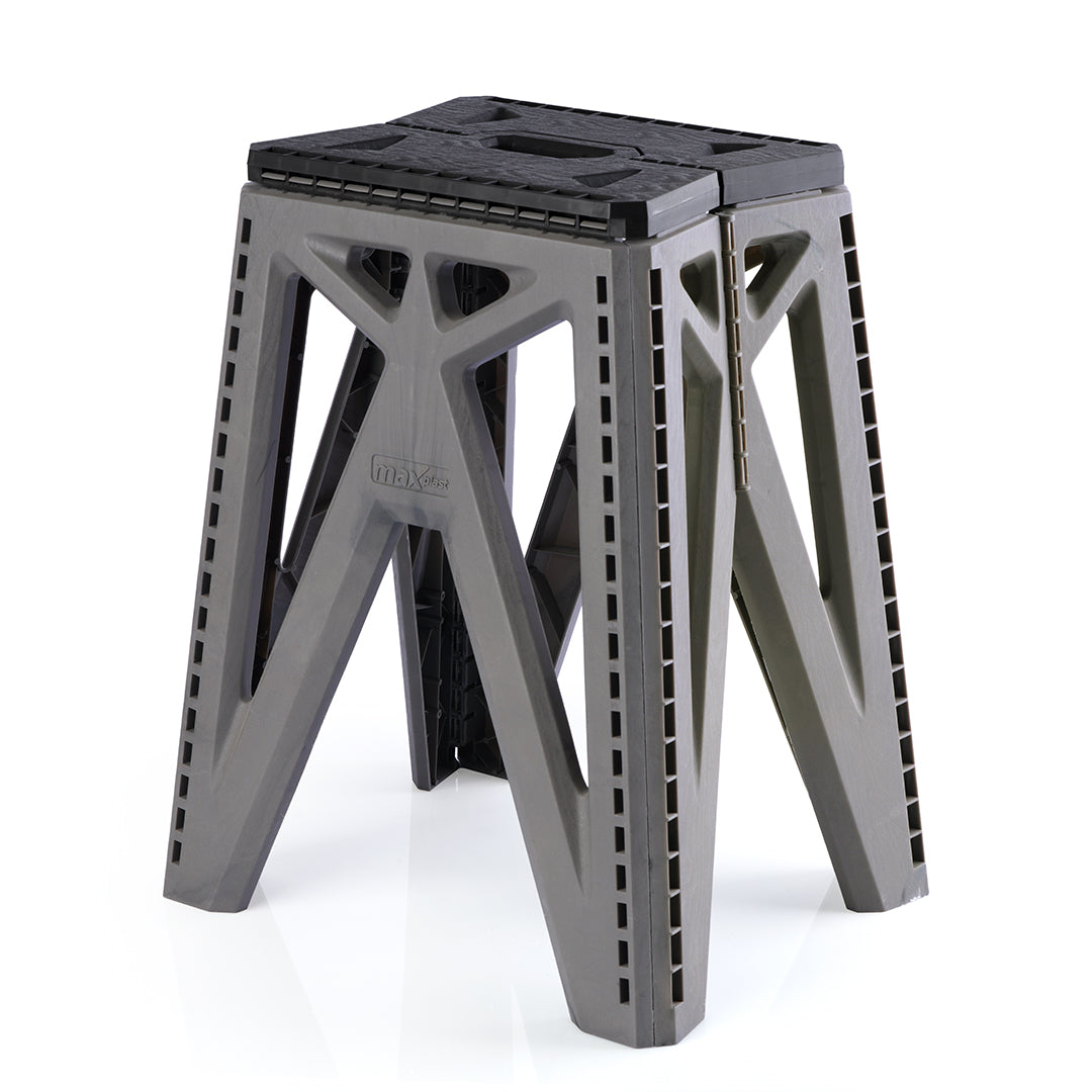 Portable Outdoor Folding Stool 45 CM