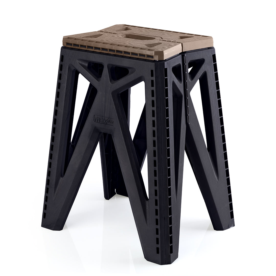 Portable Outdoor Folding Stool 45 CM
