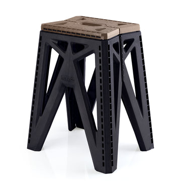 Portable Outdoor Folding Stool 45 CM