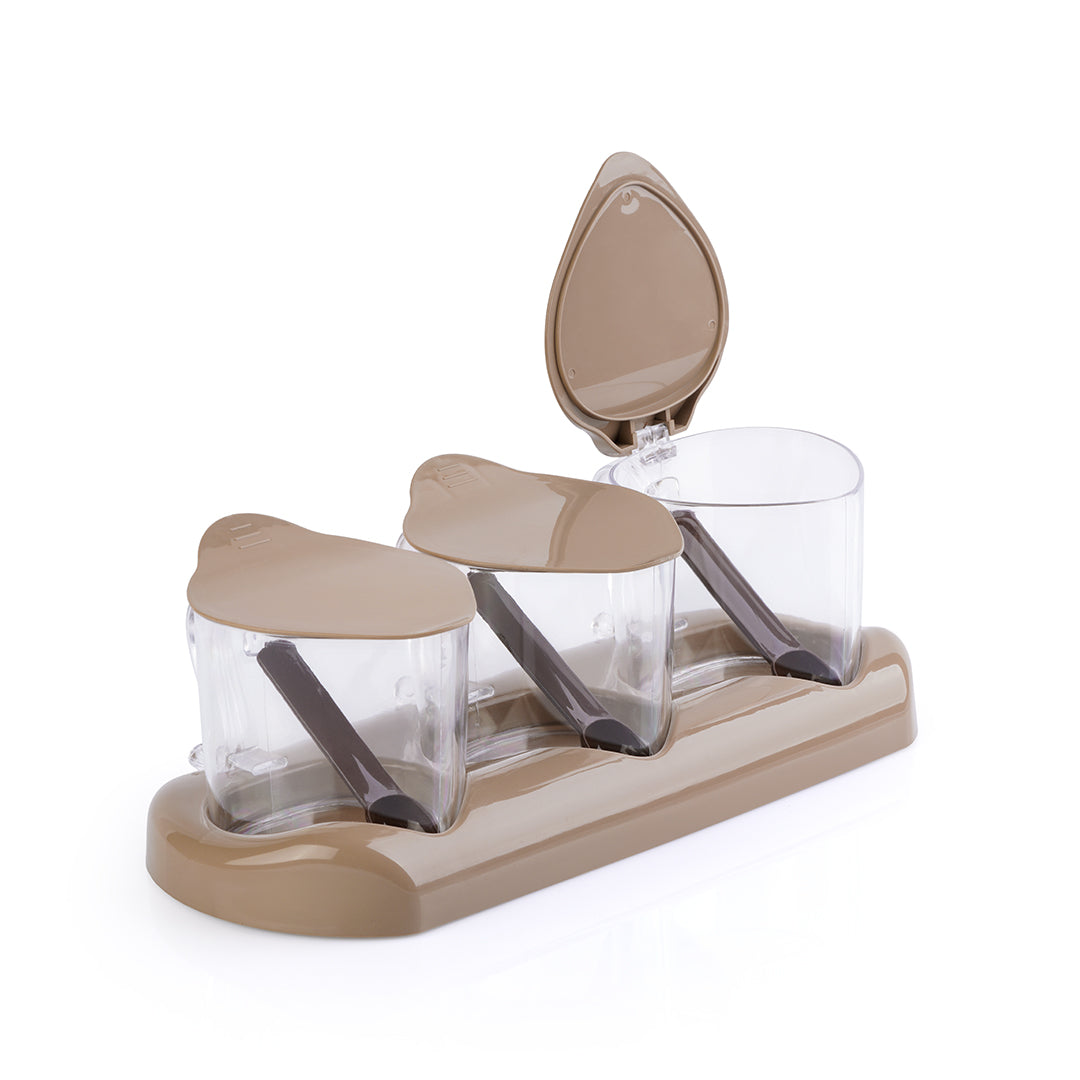 Spices Set Holder (Set 3 Holder)