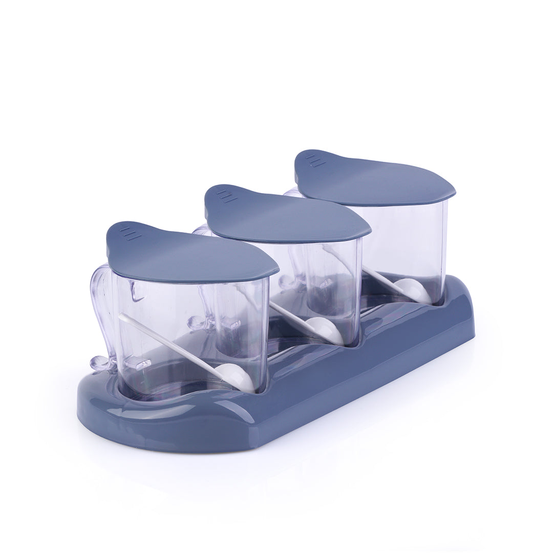 Spices Set Holder (Set 3 Holder)