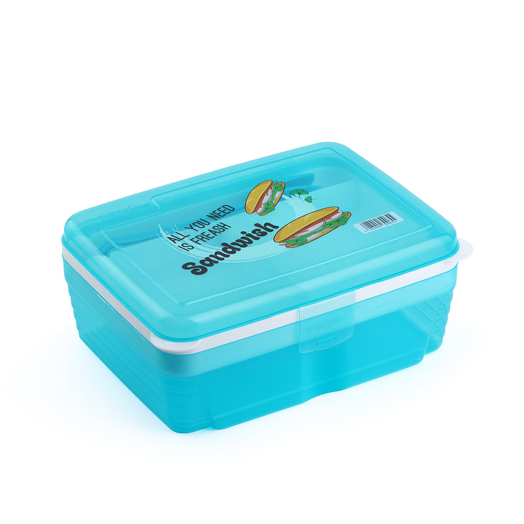 Mega lunch box