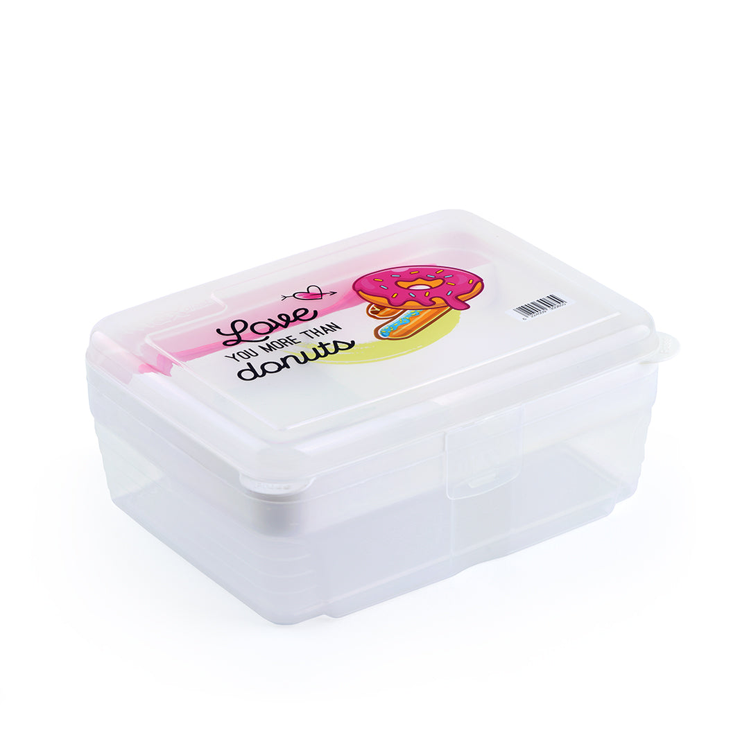 Mega lunch box