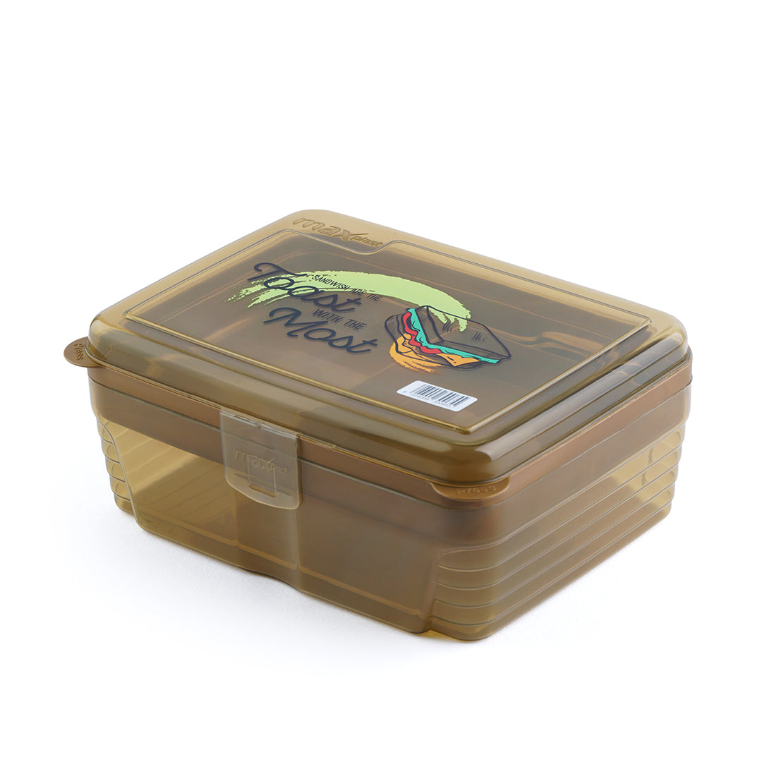 Mega lunch box
