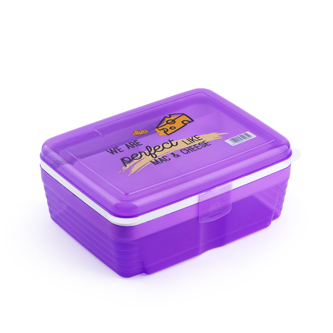 Mega lunch box