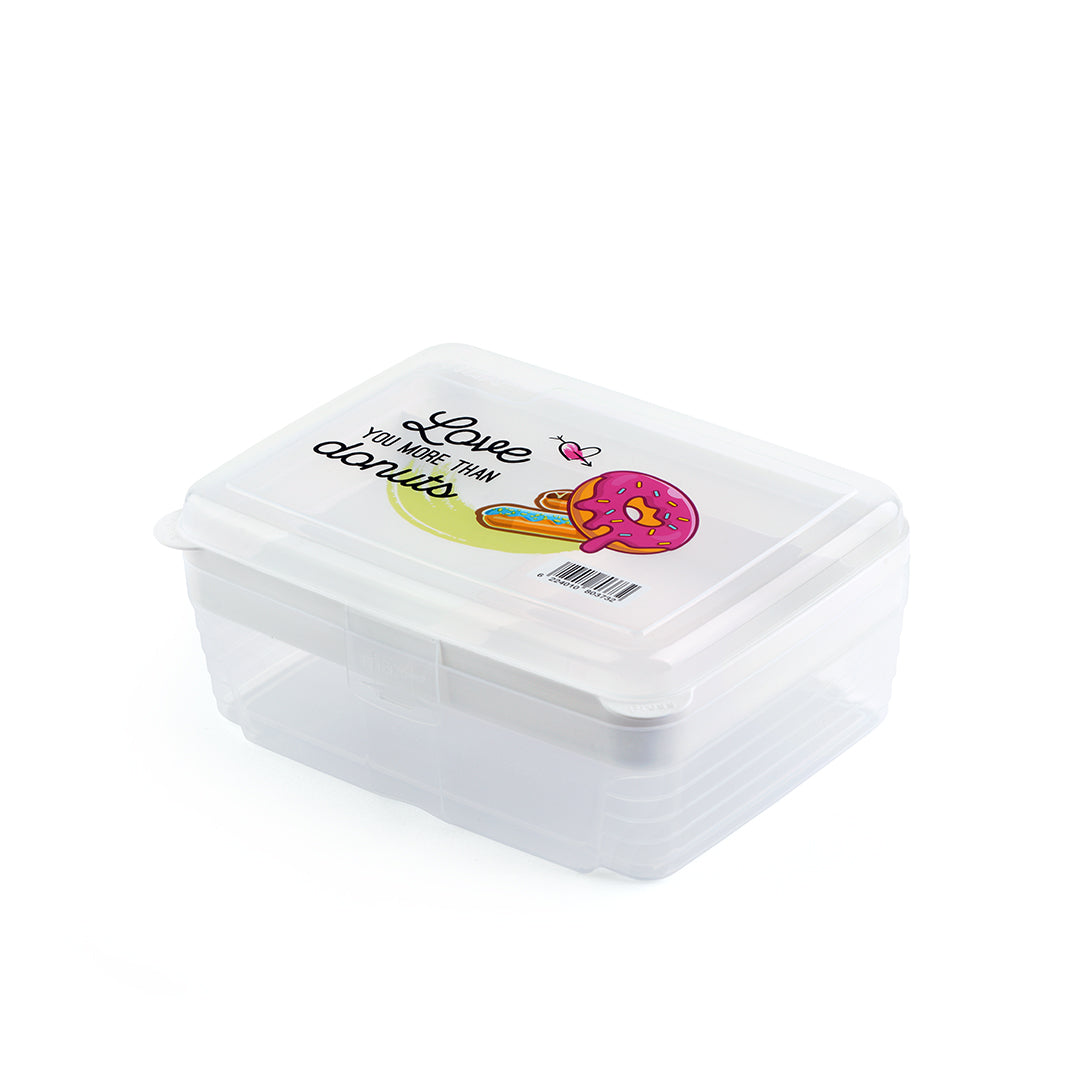 Lunch Box Mini Mega