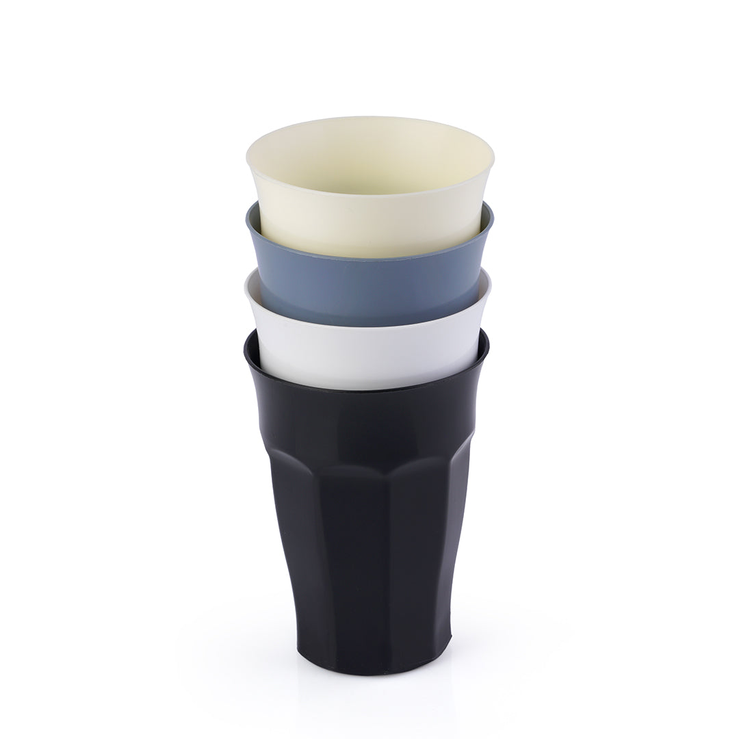 French Cup set of 4