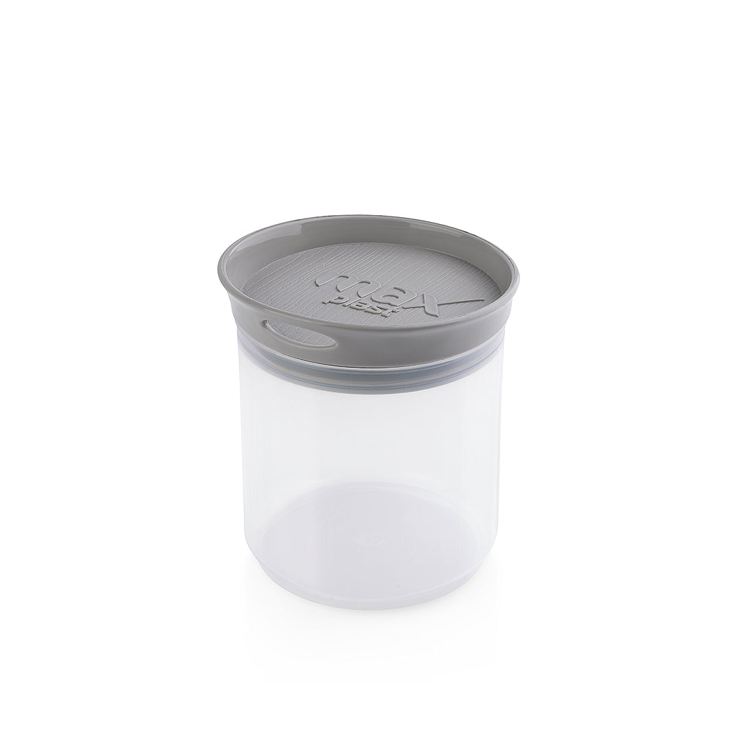 Woody Stackable Airtight Jar 500 ml