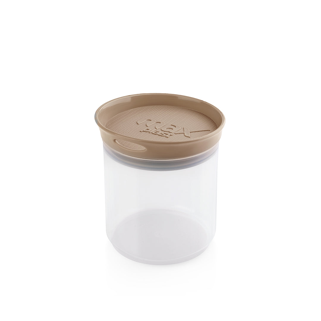 Woody Stackable Airtight Jar 500 ml