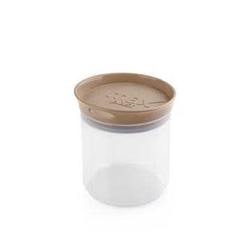 Woody Stackable Airtight Jar 500 ml