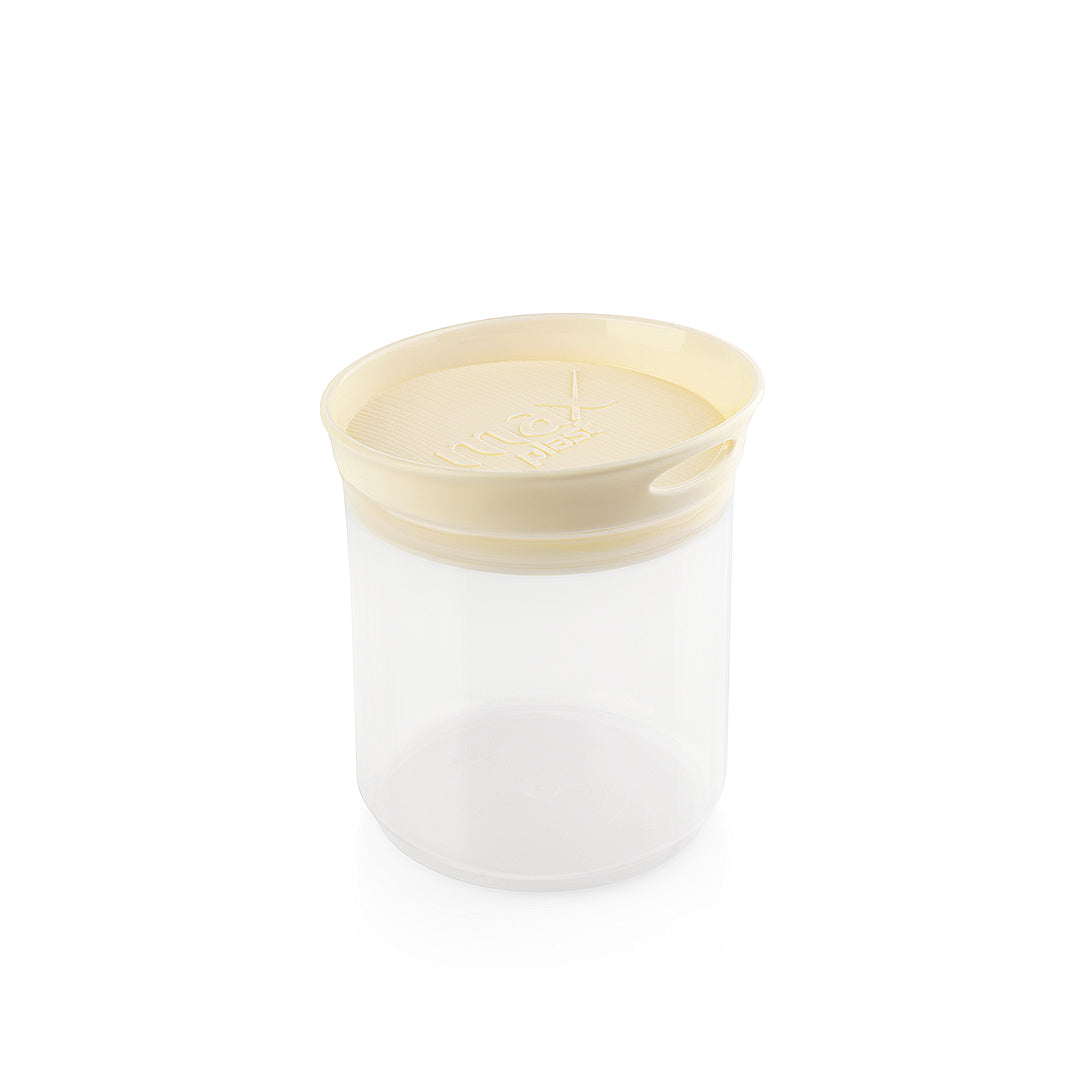 Woody Stackable Airtight Jar 500 ml