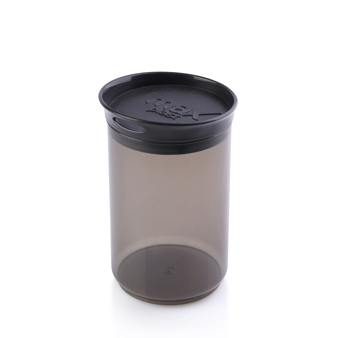 Woody Stackable Airtight Jar 850 ml