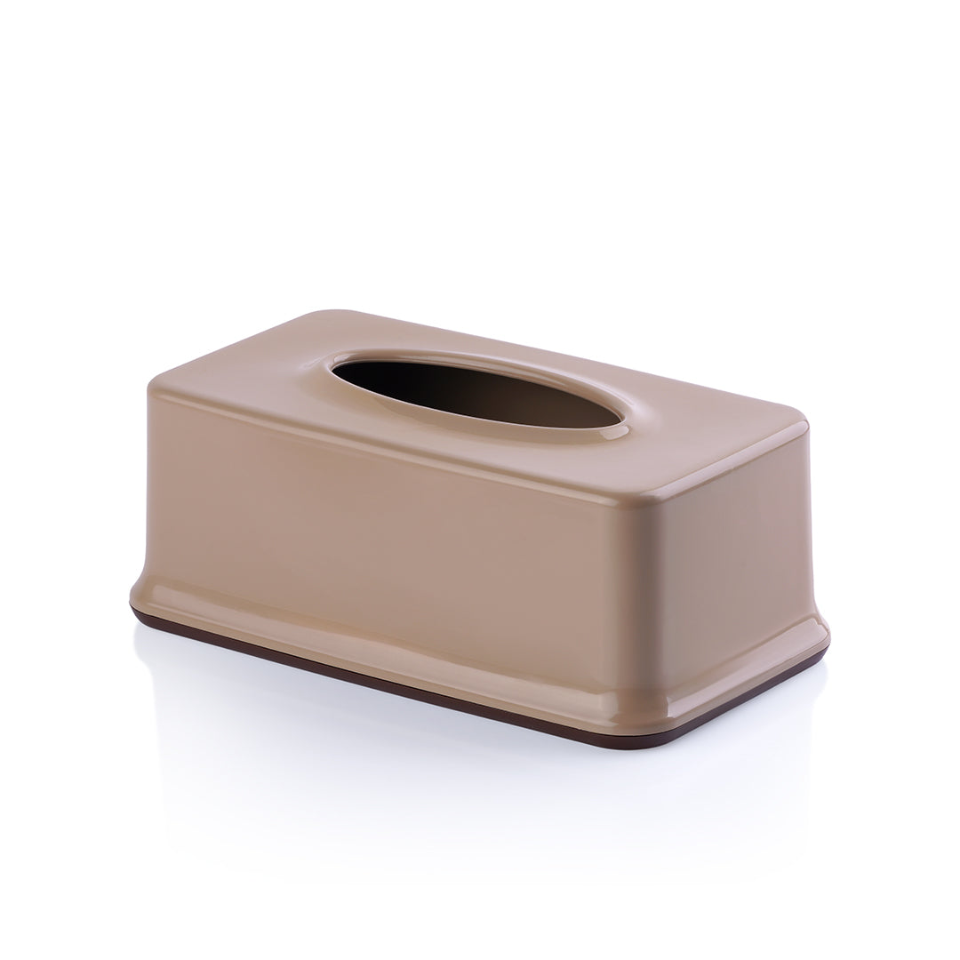Oval Wipes Box