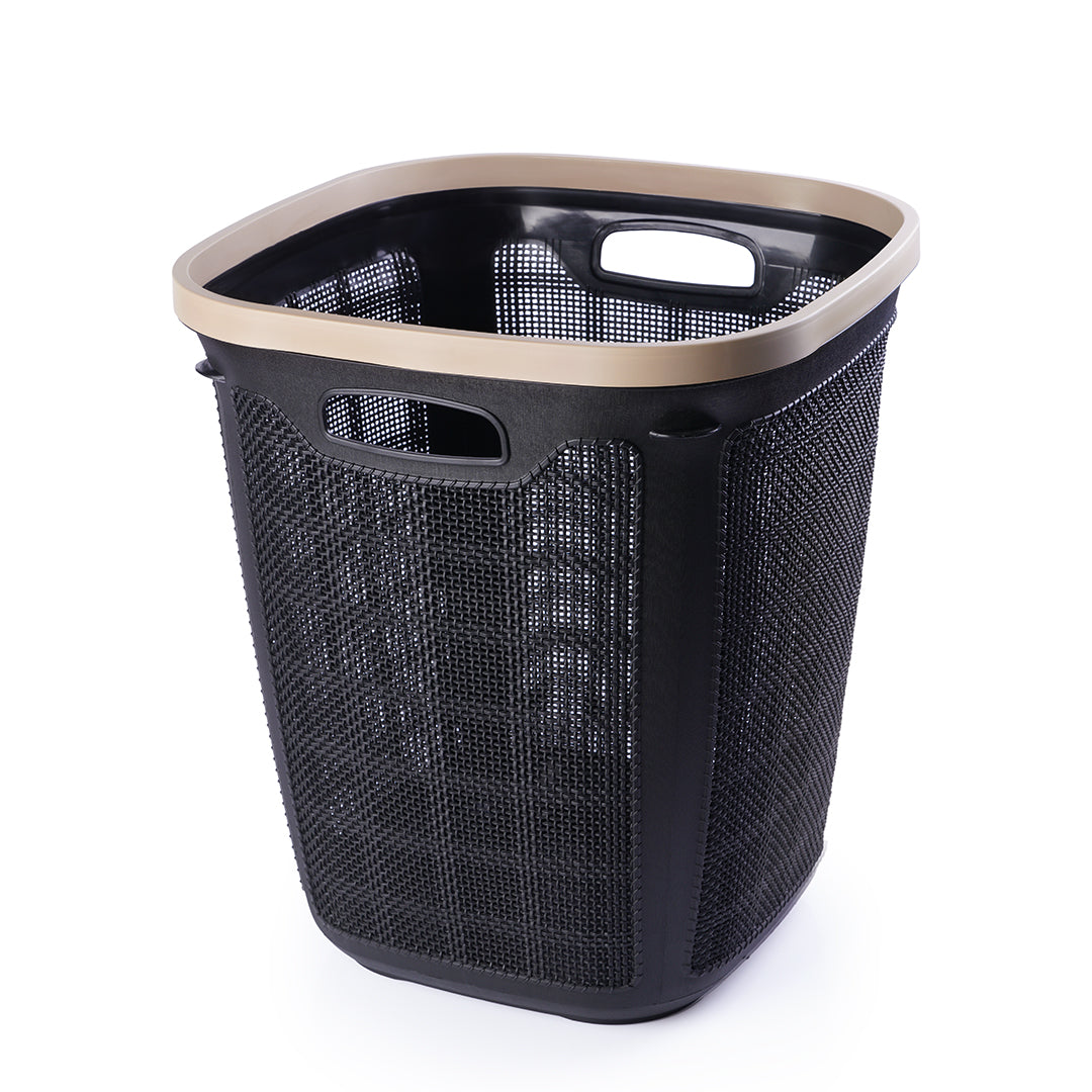 Laundry Basket Jute (60L)