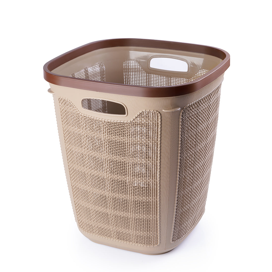 Laundry Basket Jute (60L)