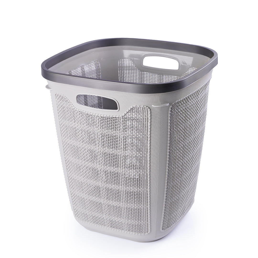 Laundry Basket Jute (60L)