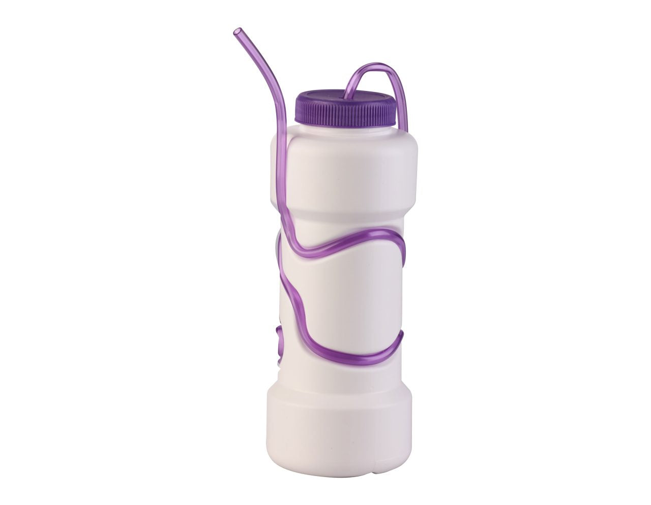 Ice Straw bottle