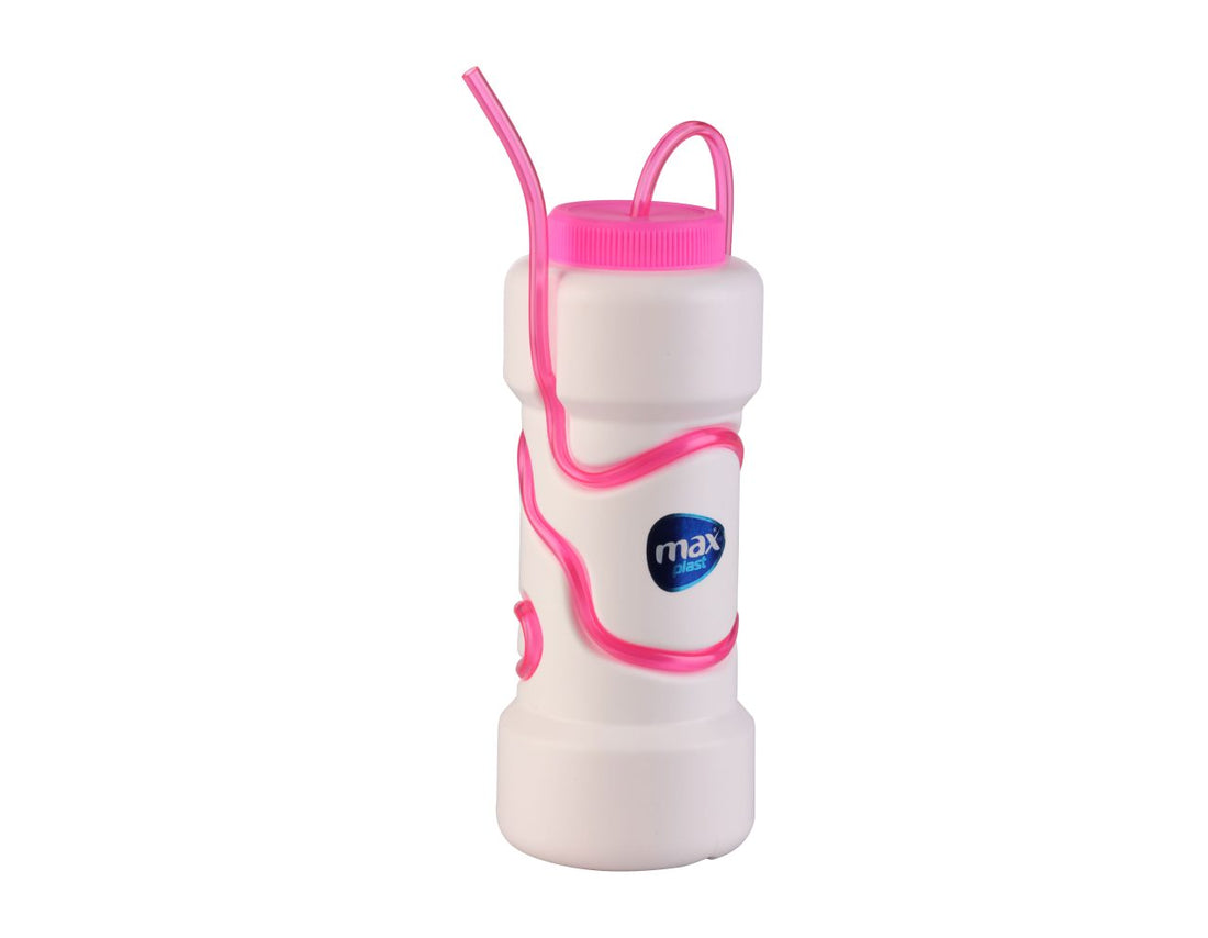 Ice Straw bottle