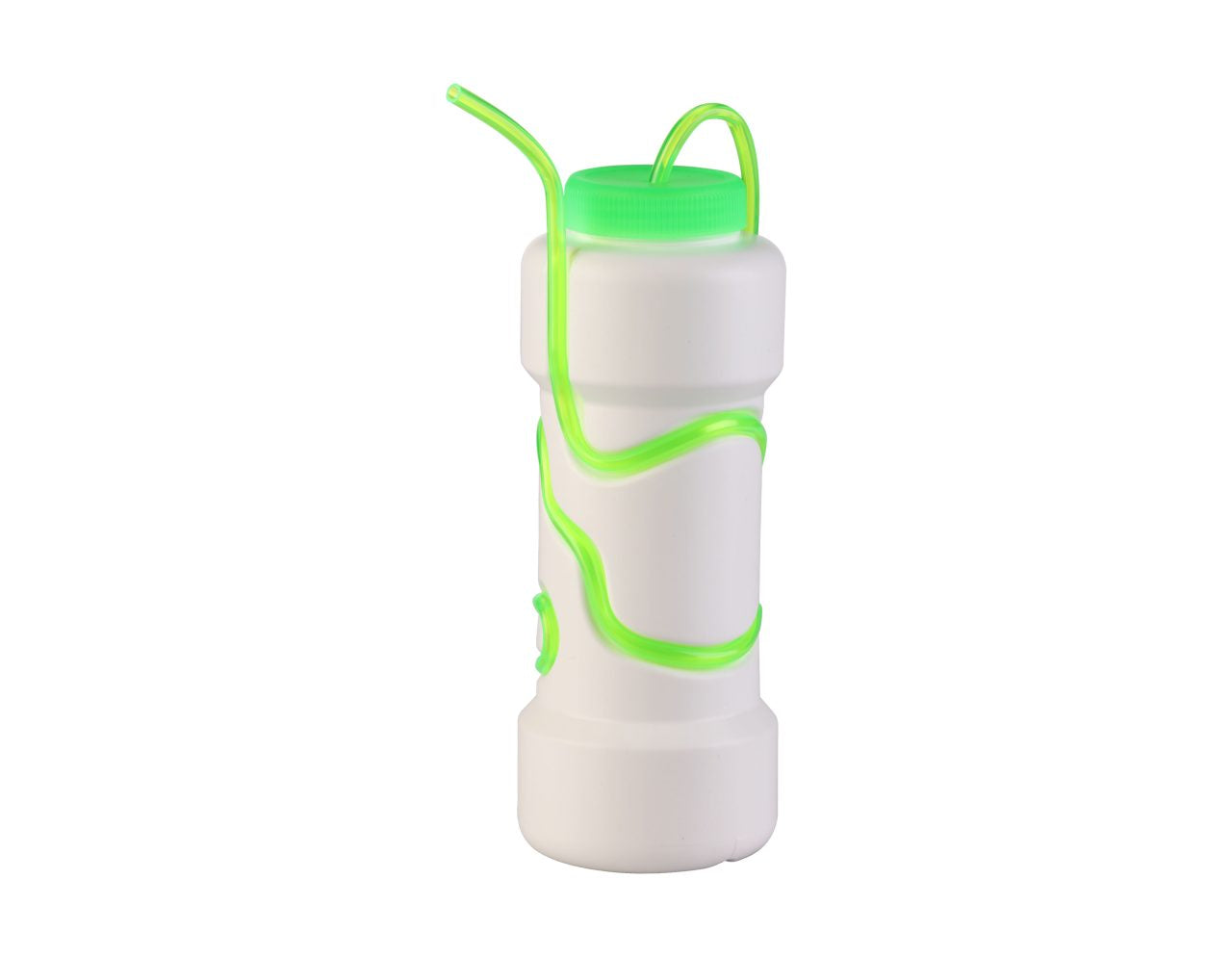 Ice Straw bottle