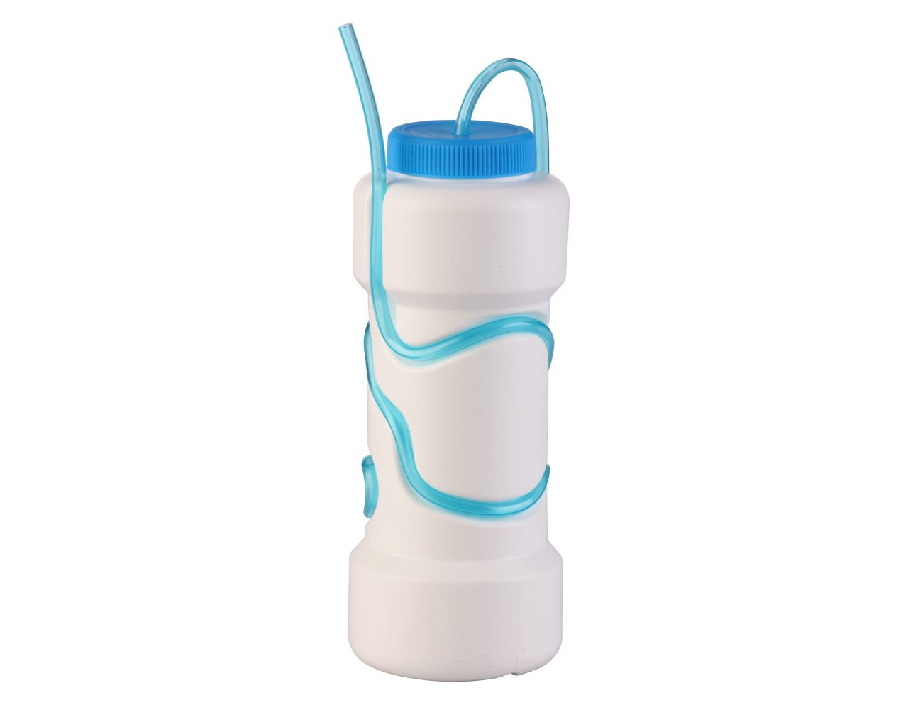 Ice Straw bottle