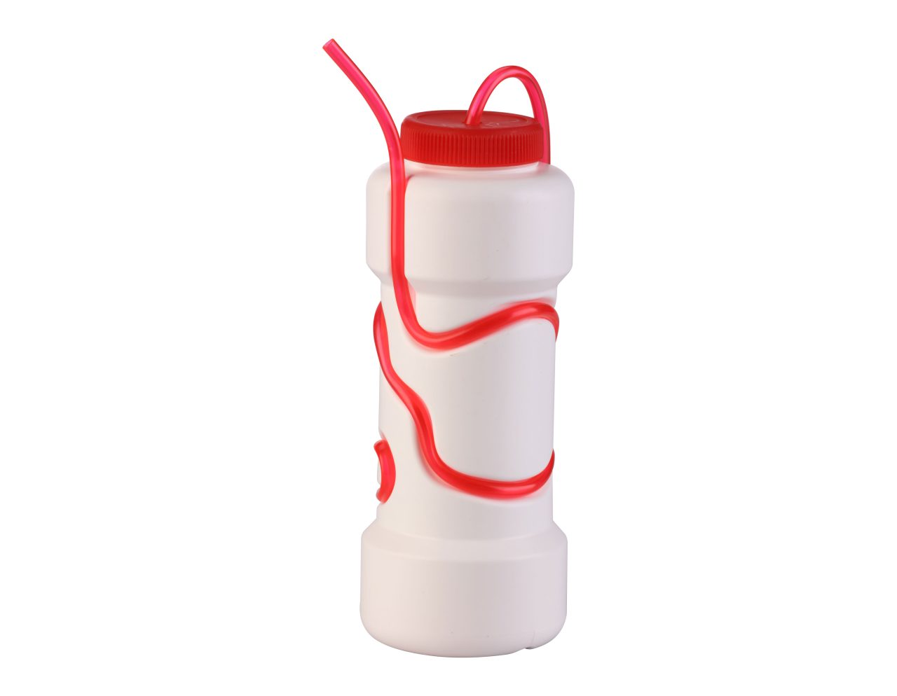 Ice Straw bottle