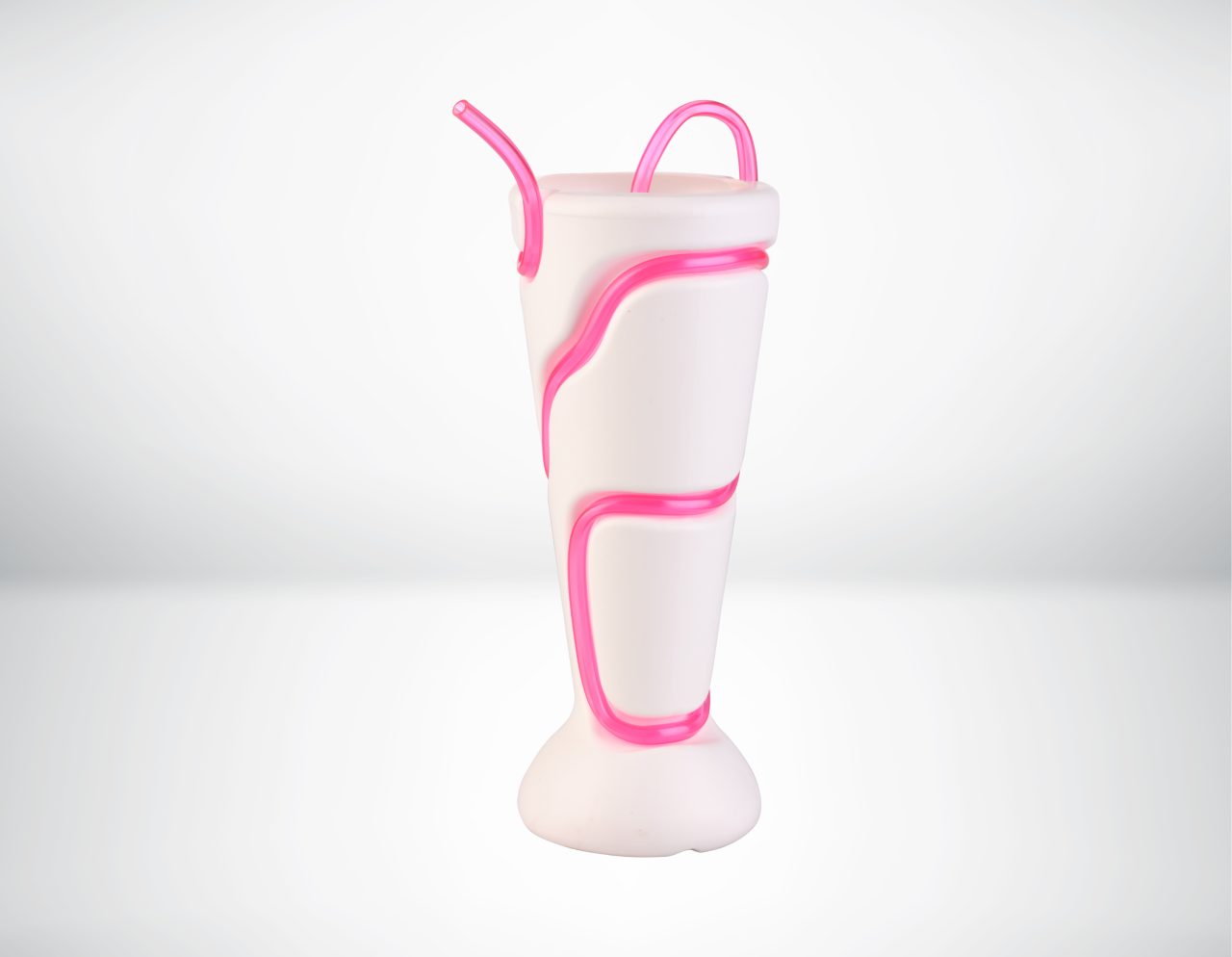 كوب ثلج