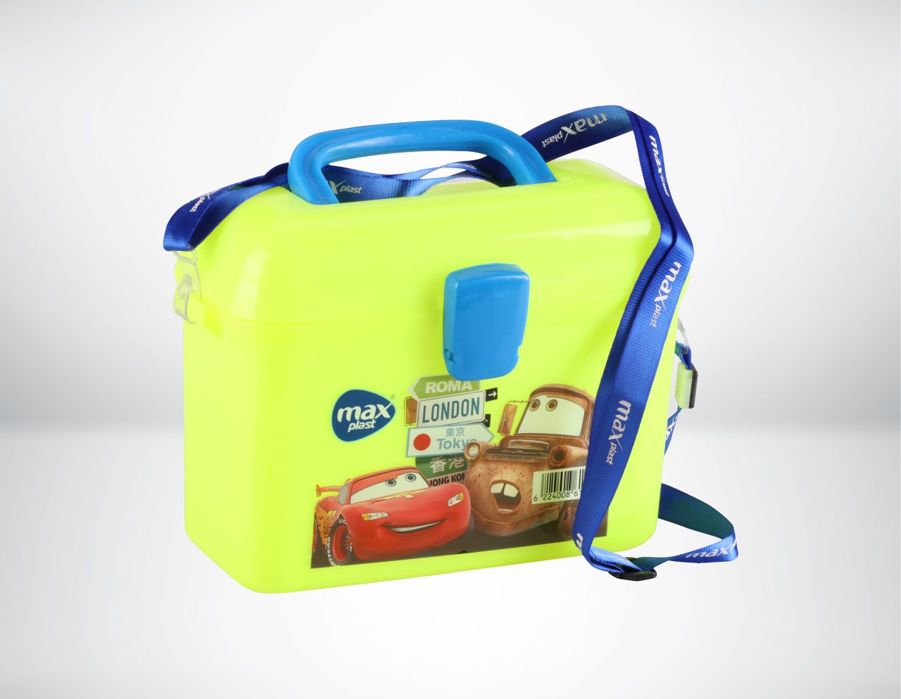 Rest Lunch Box