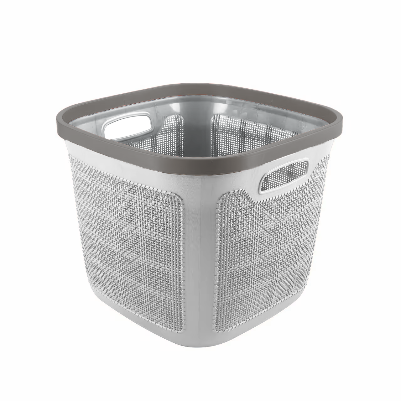 Laundry Basket Jute (45L)