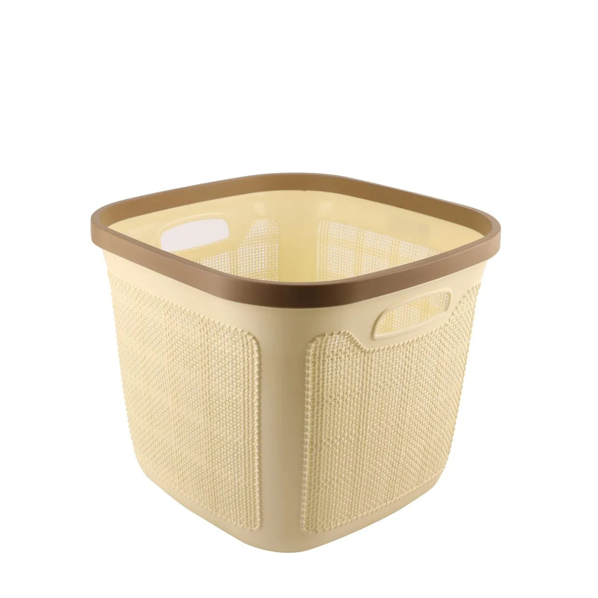 Laundry Basket Jute (45L)