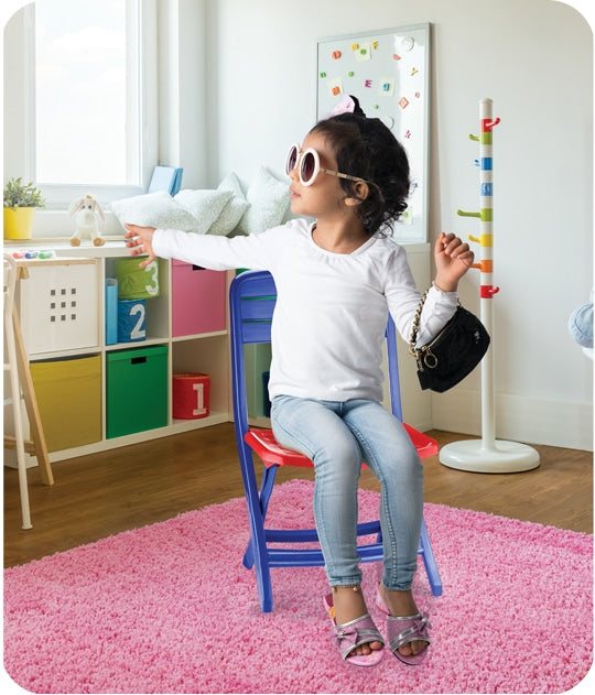 Foldable Kids Chair