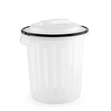Jumbo Canister with lid - 25 L